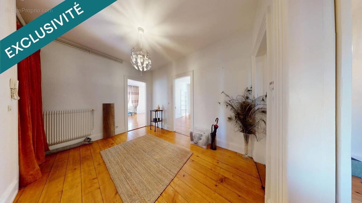 Photo 1 - Appartement à MULHOUSE