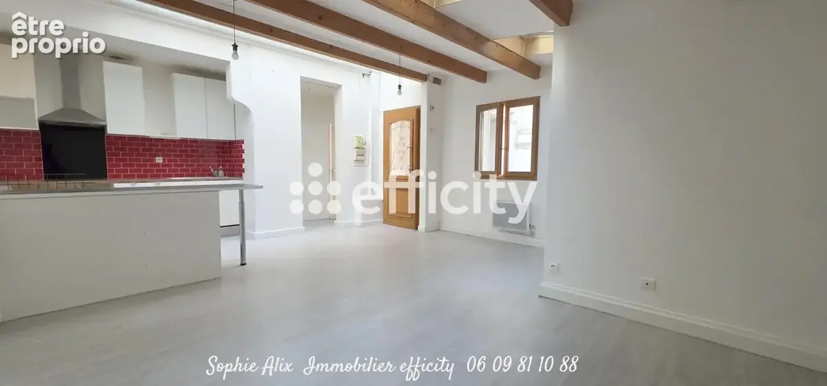 Appartement à MONTROUGE