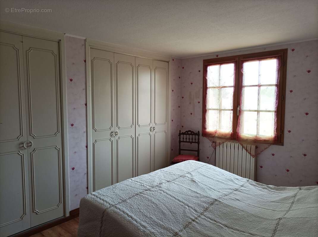 Maison à SERVANCHES