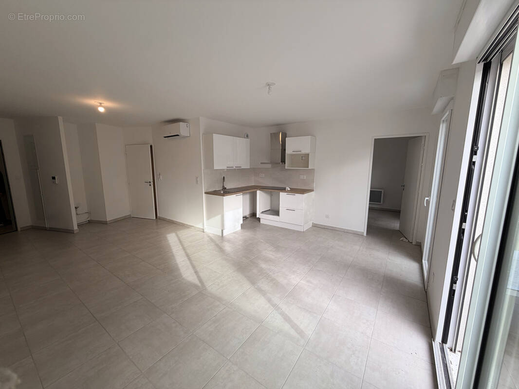 Appartement à NIMES