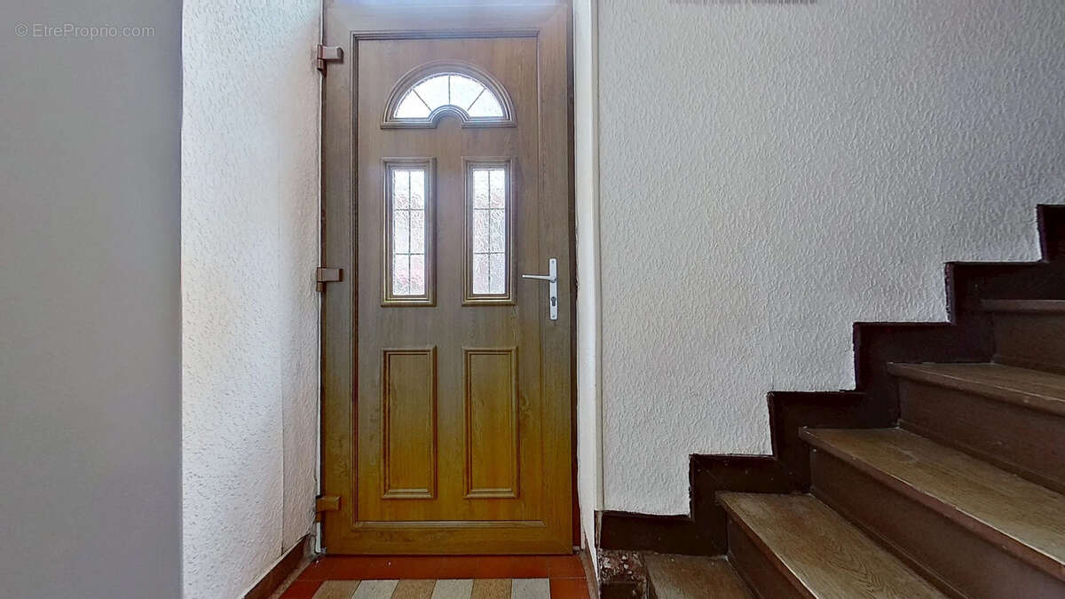 Appartement à FONTOY