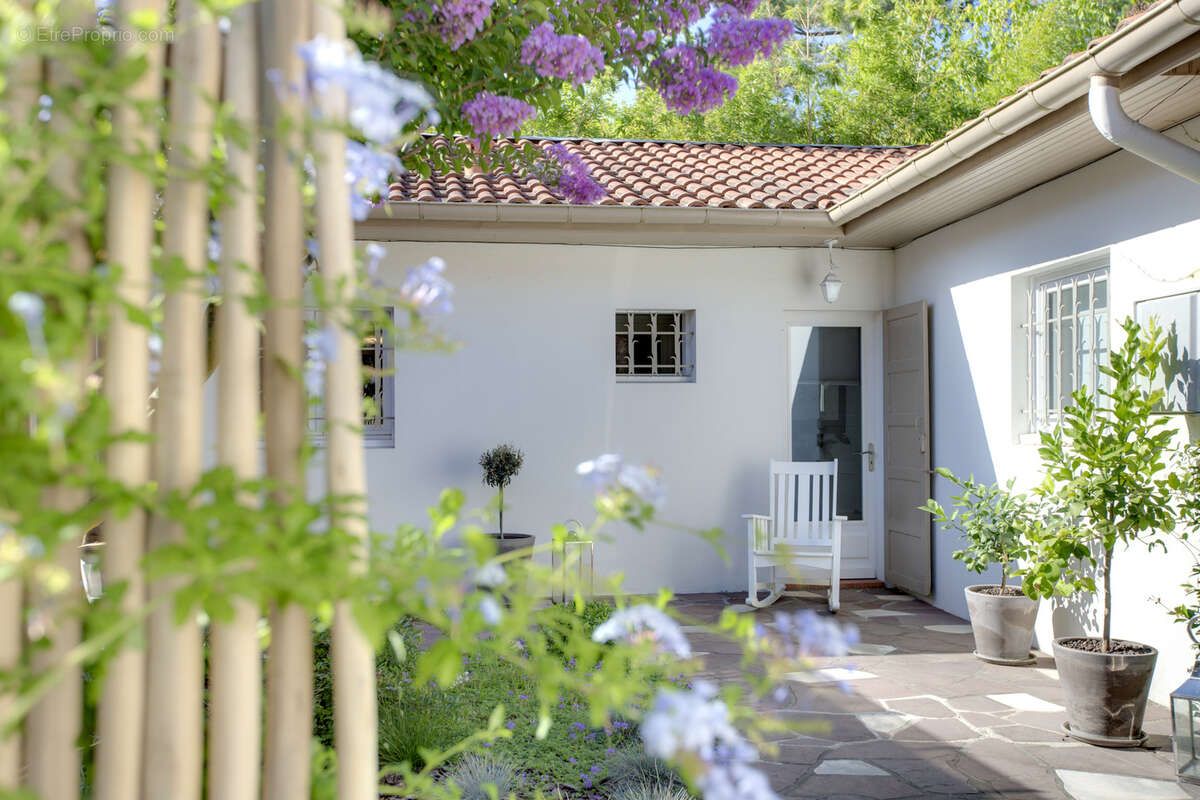 Maison à HOSSEGOR