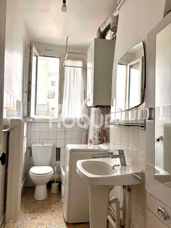 Appartement à SAINT-OUEN