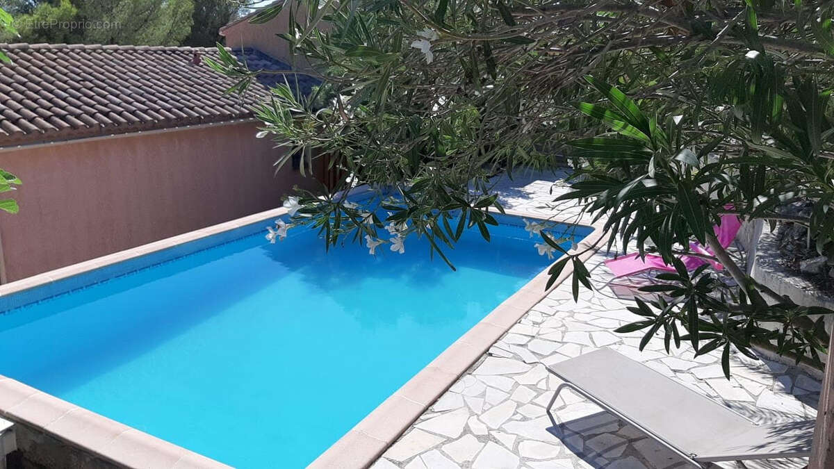 Maison à OLLIOULES