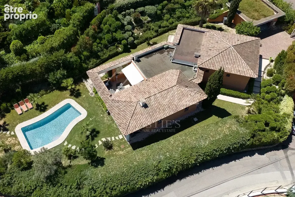 Minelle - propriété de plain pied dans un domaine privé - photo 10