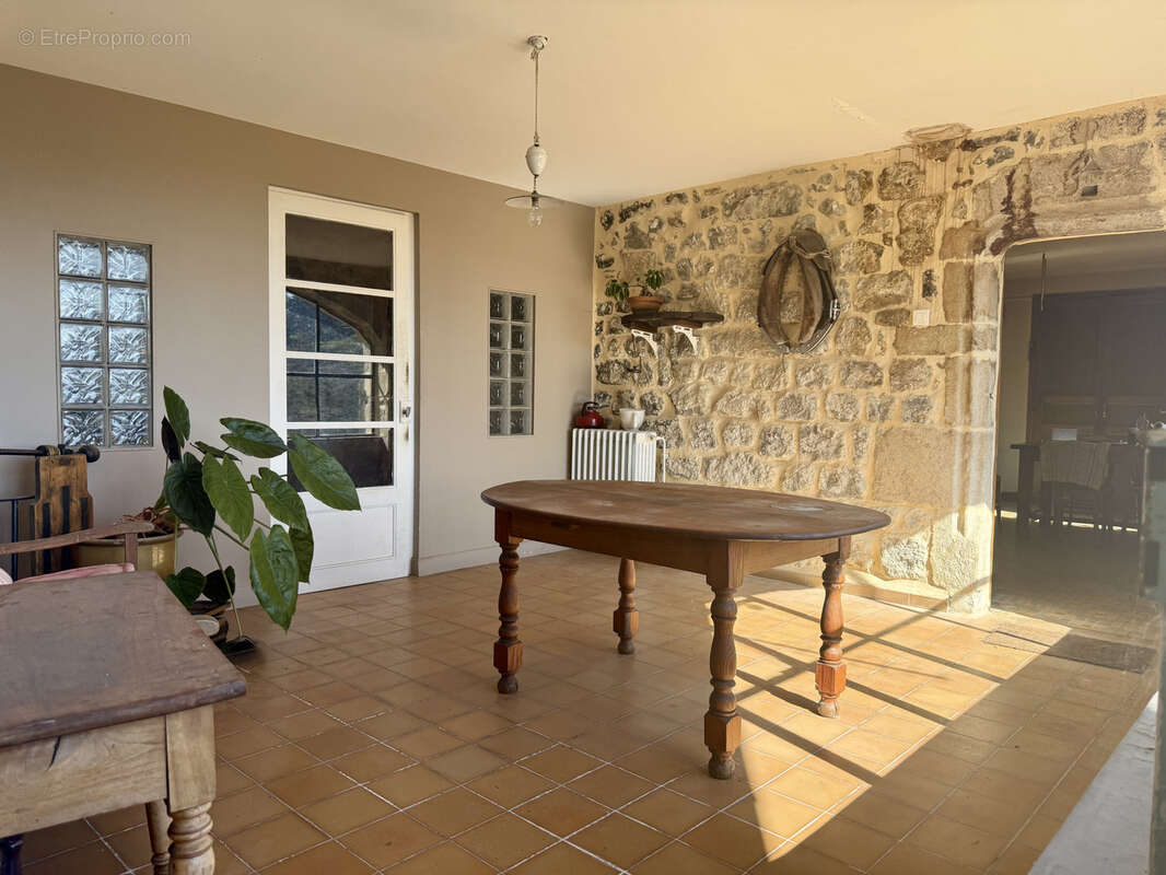 Maison à LENTILLERES
