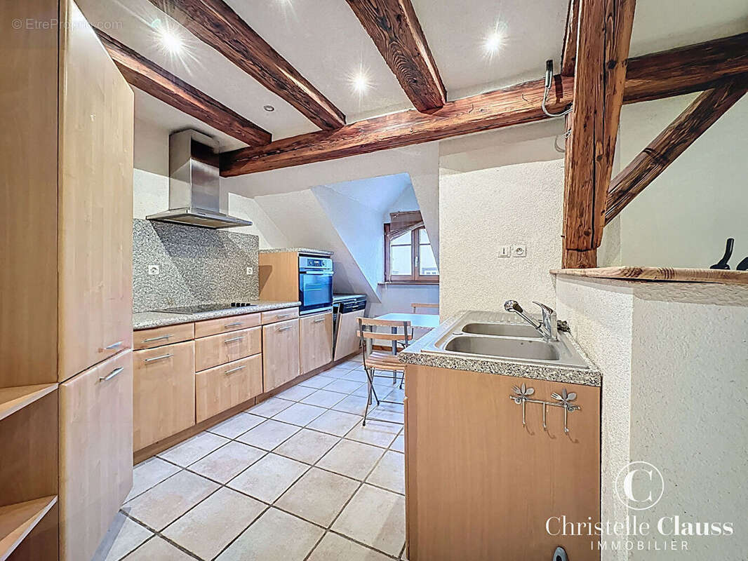 Appartement à COLMAR