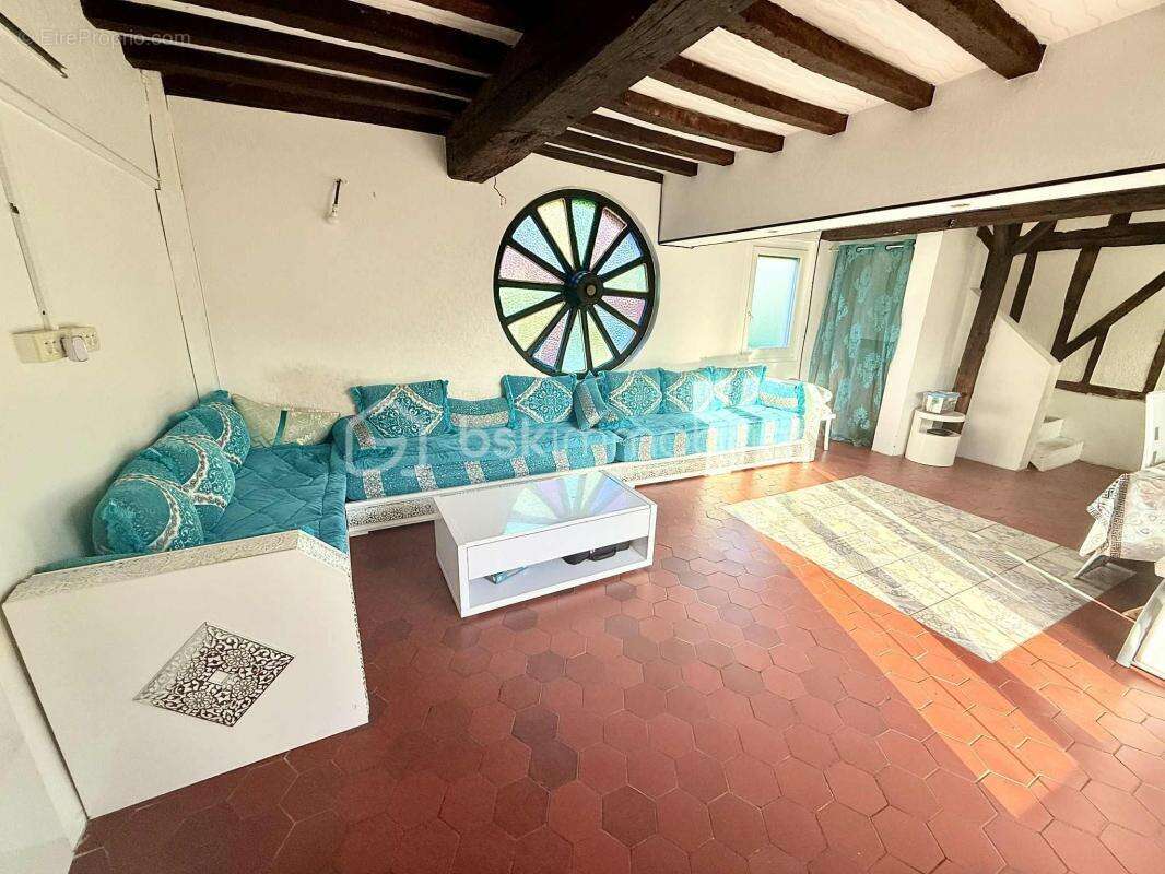 Maison à BERNEUIL-EN-BRAY