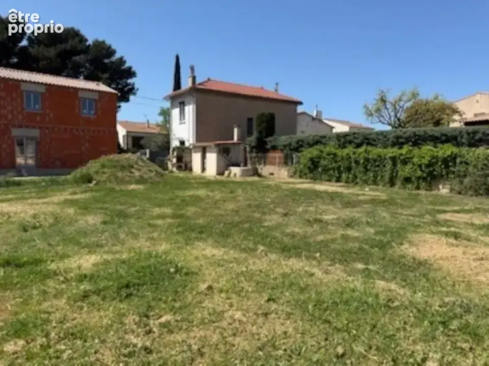 Terrain 480 m² à vendre à Marignane (13700) - photo 3