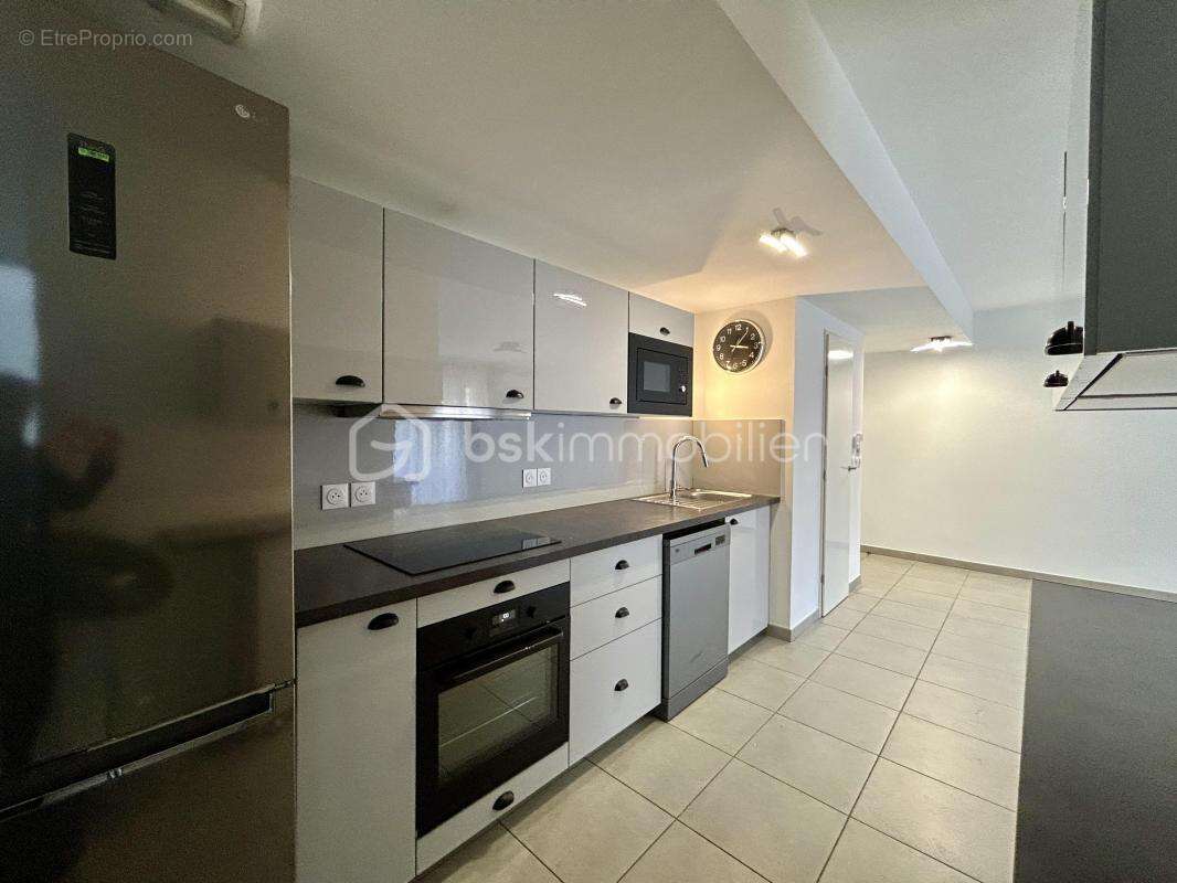 Appartement à AUBAGNE