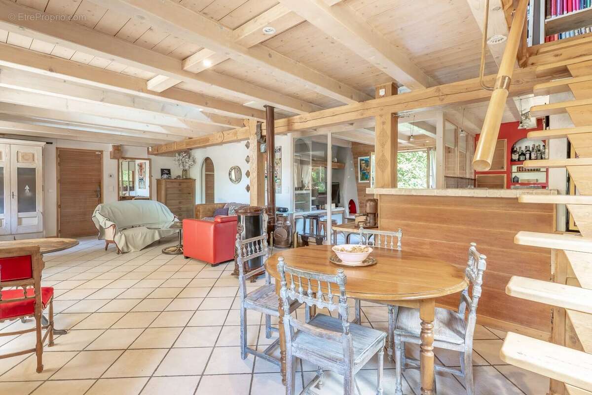 Chalet de charme – Vente – Chamonix-Mont-Blanc - photo 4