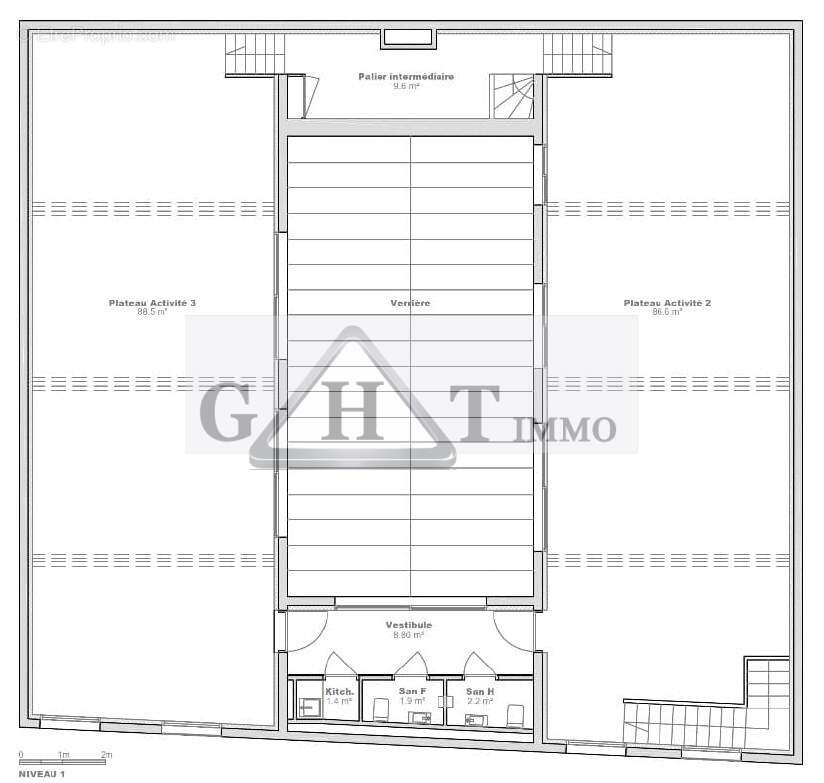 Commerce à MONTREUIL