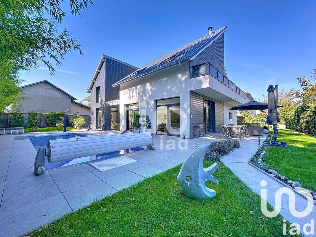 Photo 2 - Maison à DOUSSARD