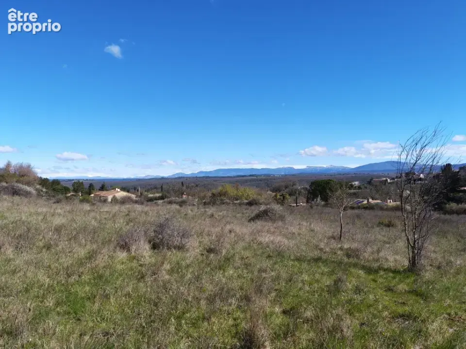 Terrain 1 000 m² à vendre à Montmeyan (83670) - photo 11