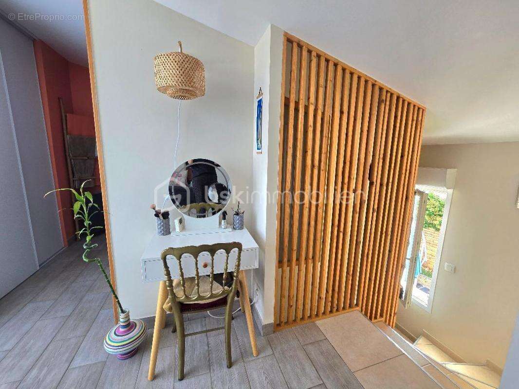 Maison à BALARUC-LE-VIEUX