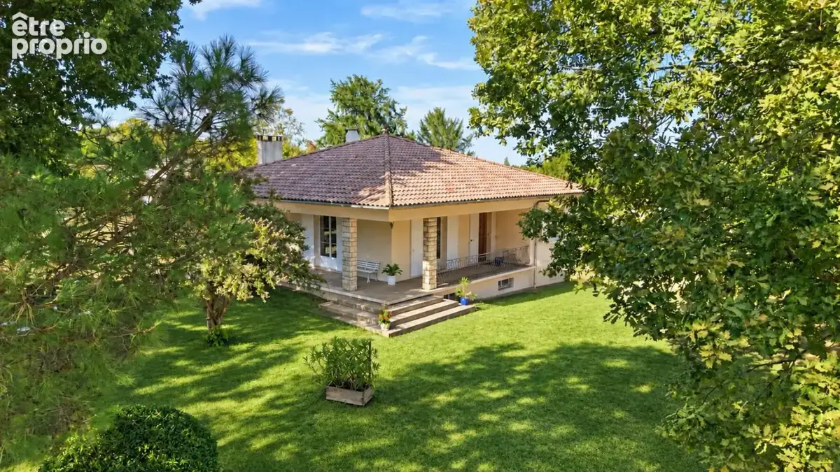 Photo Maison à Roaillan au prix de 365 000€