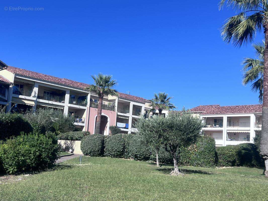 Appartement à ANTIBES