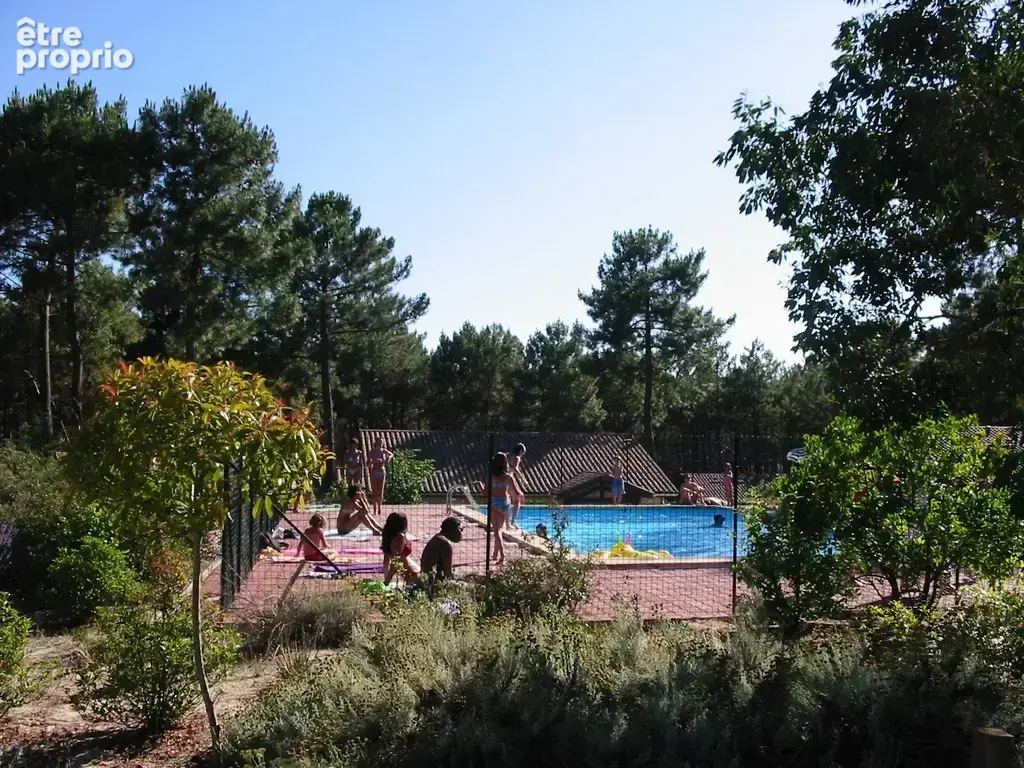 A vendre pavillon de 44 m2 située à 10 mn de la plage de Lacanau-Océan - photo 8
