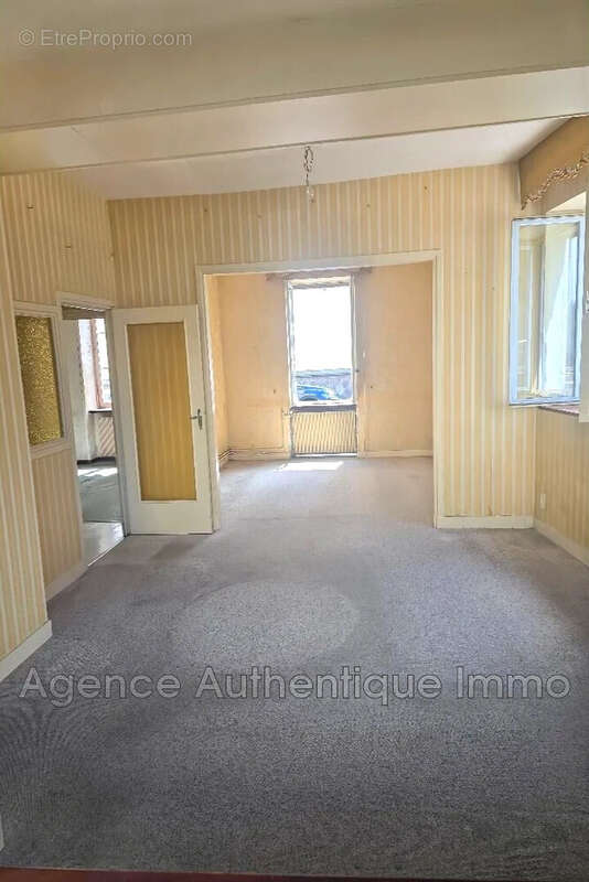 Appartement à CLERMONT-FERRAND