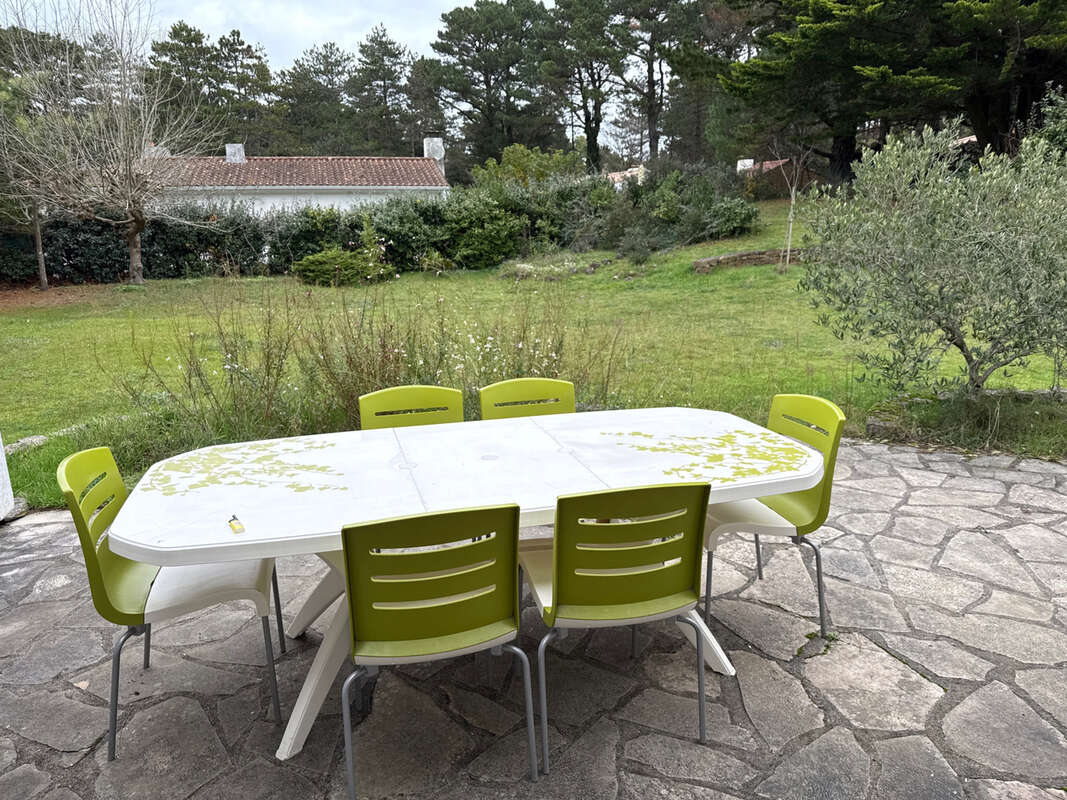 Maison à SAINT-JEAN-DE-MONTS