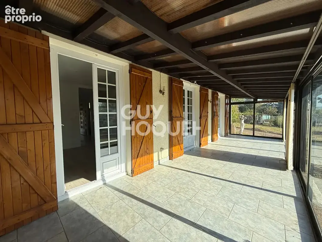 Maison Grigny Sur Rhone 3 pièces plain pied avec jardin et garage - photo 10