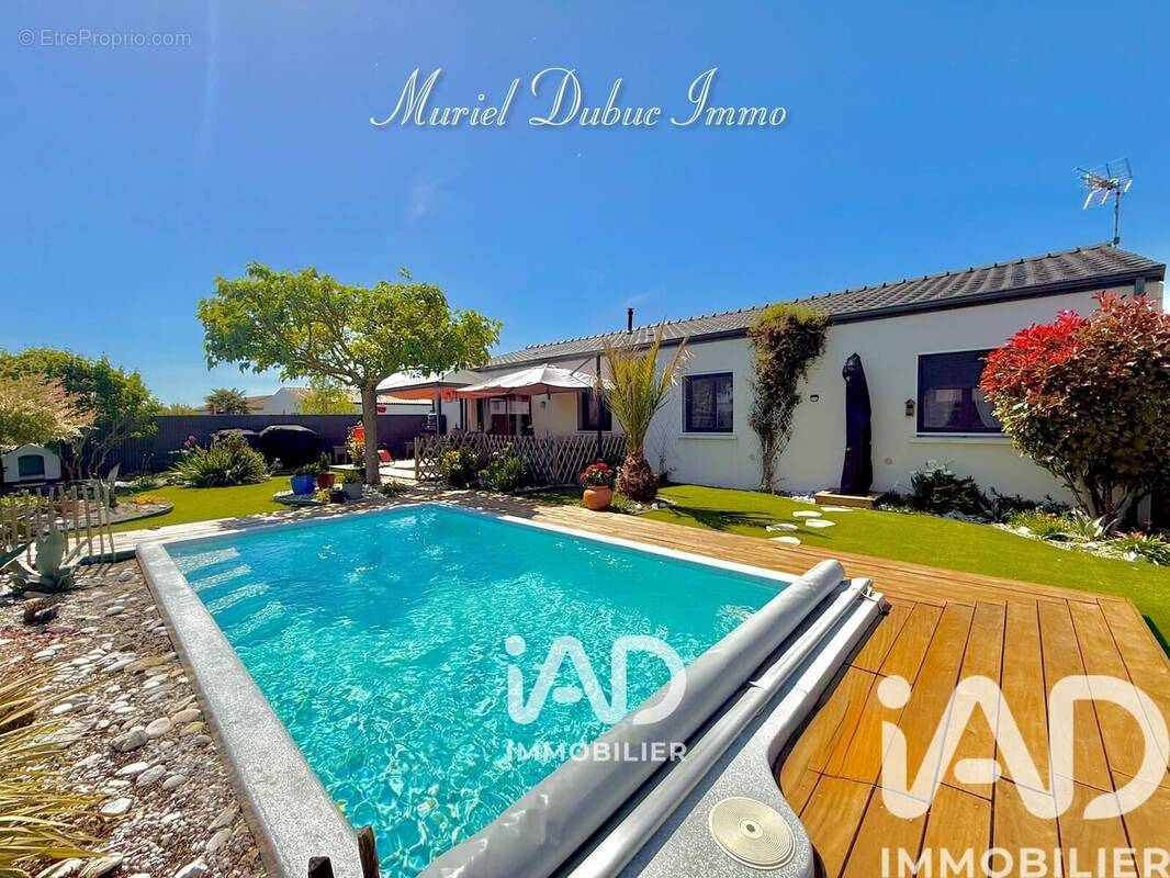 Photo 1 - Maison à LES MATHES