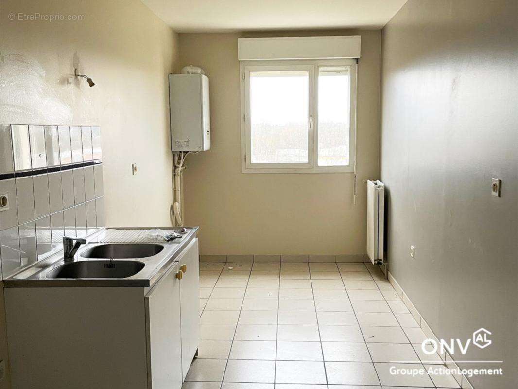 Appartement à MONTARGIS