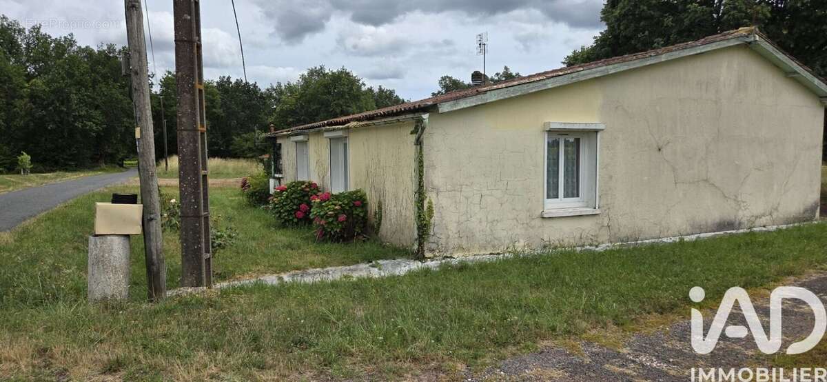 Photo 6 - Maison à SAINT-MAIGRIN
