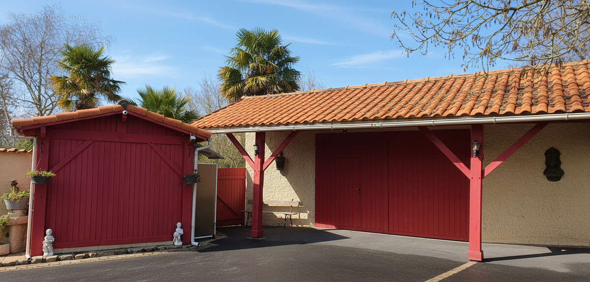 Maison à PORT-SAINT-PERE