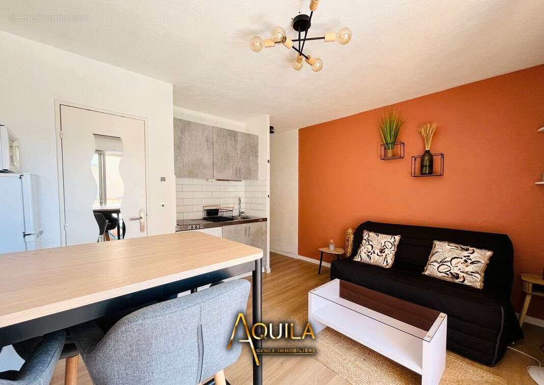 Appartement à VALRAS-PLAGE