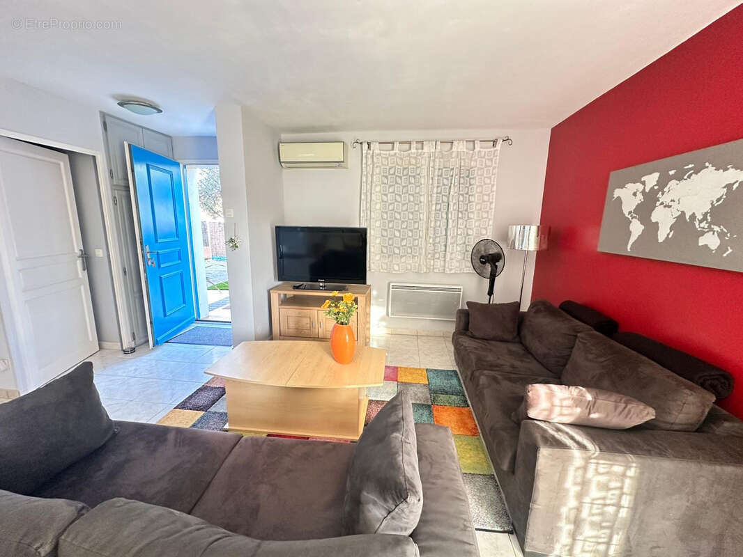 Villa 3 chambres- piscine - photo 6