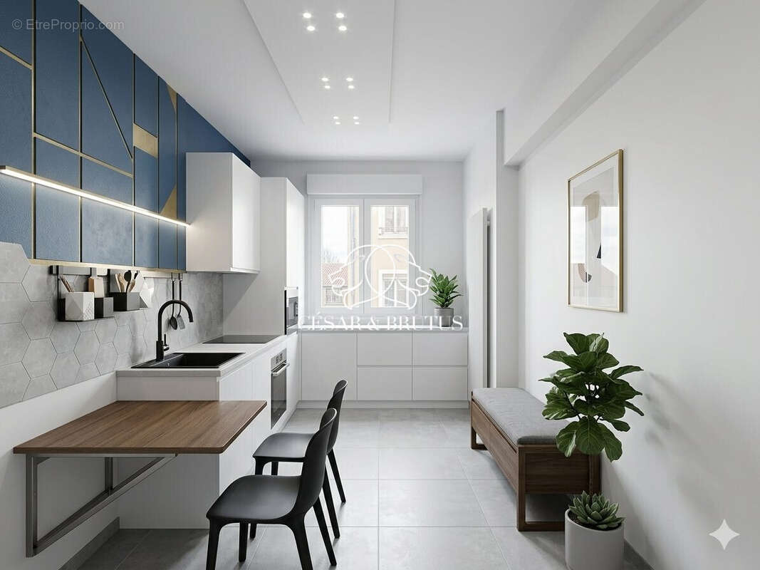 Appartement à VILLEURBANNE