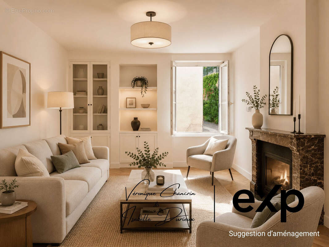 Appartement à OULLINS