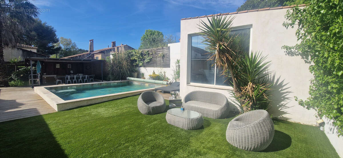 Maison à MARSEILLE-11E