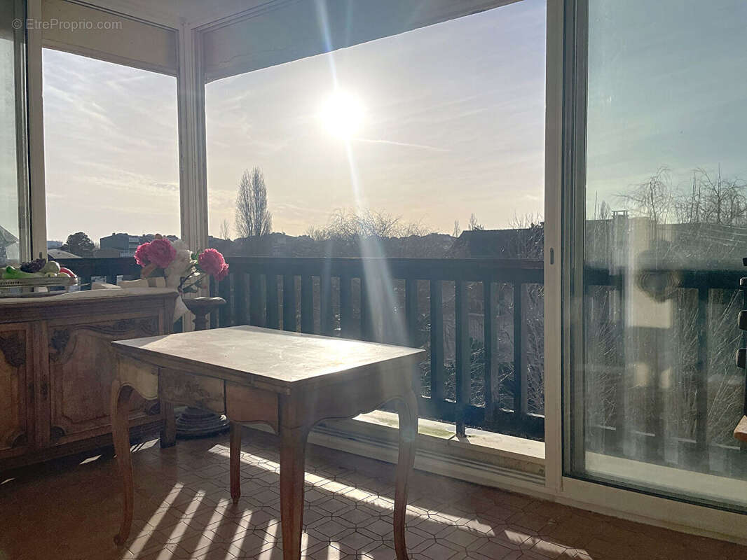 Appartement à CABOURG