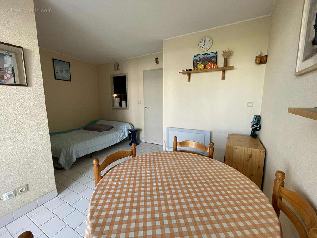 Appartement à LA GRANDE-MOTTE