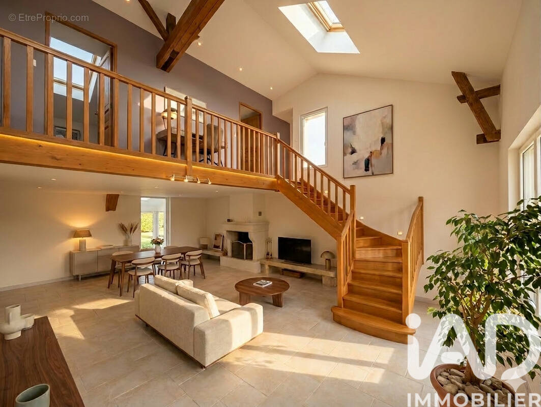Photo 1 - Maison à YVES