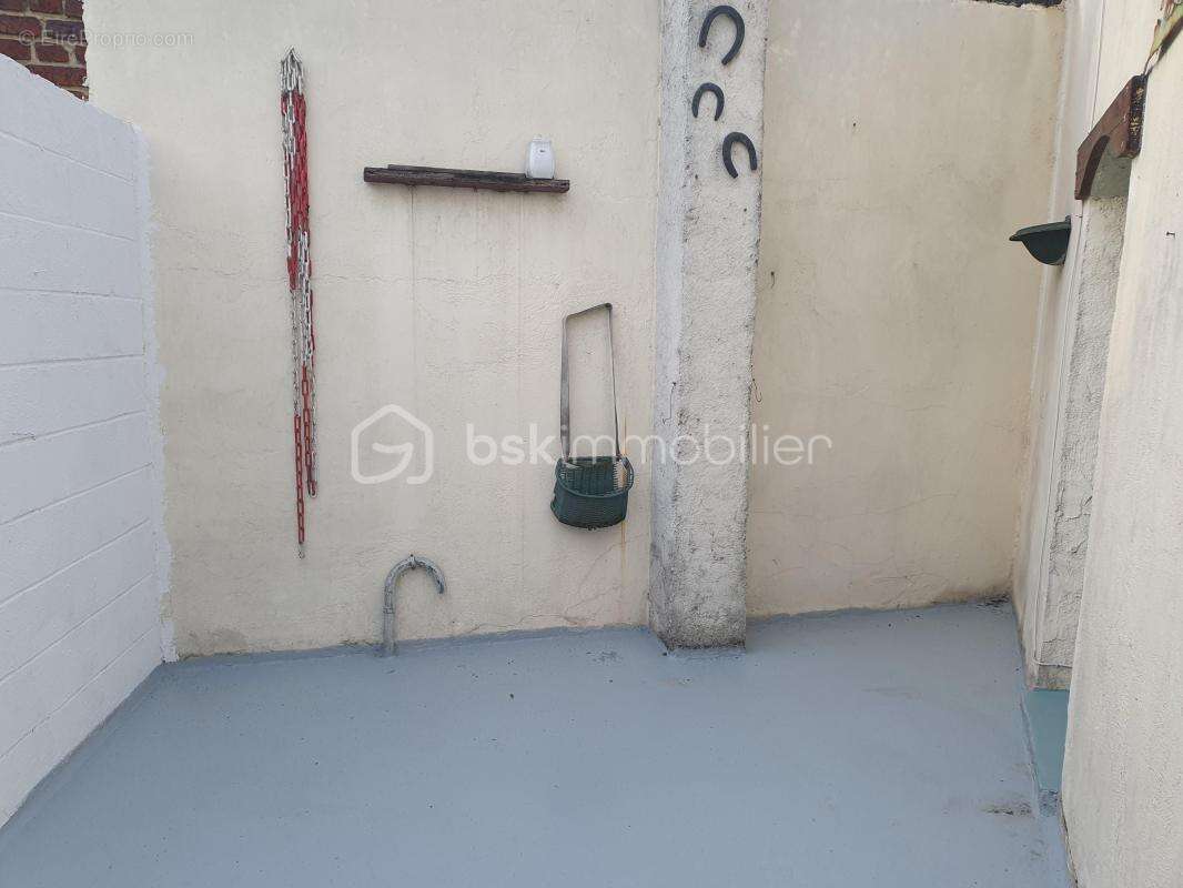 Maison à ORIGNY-SAINTE-BENOITE