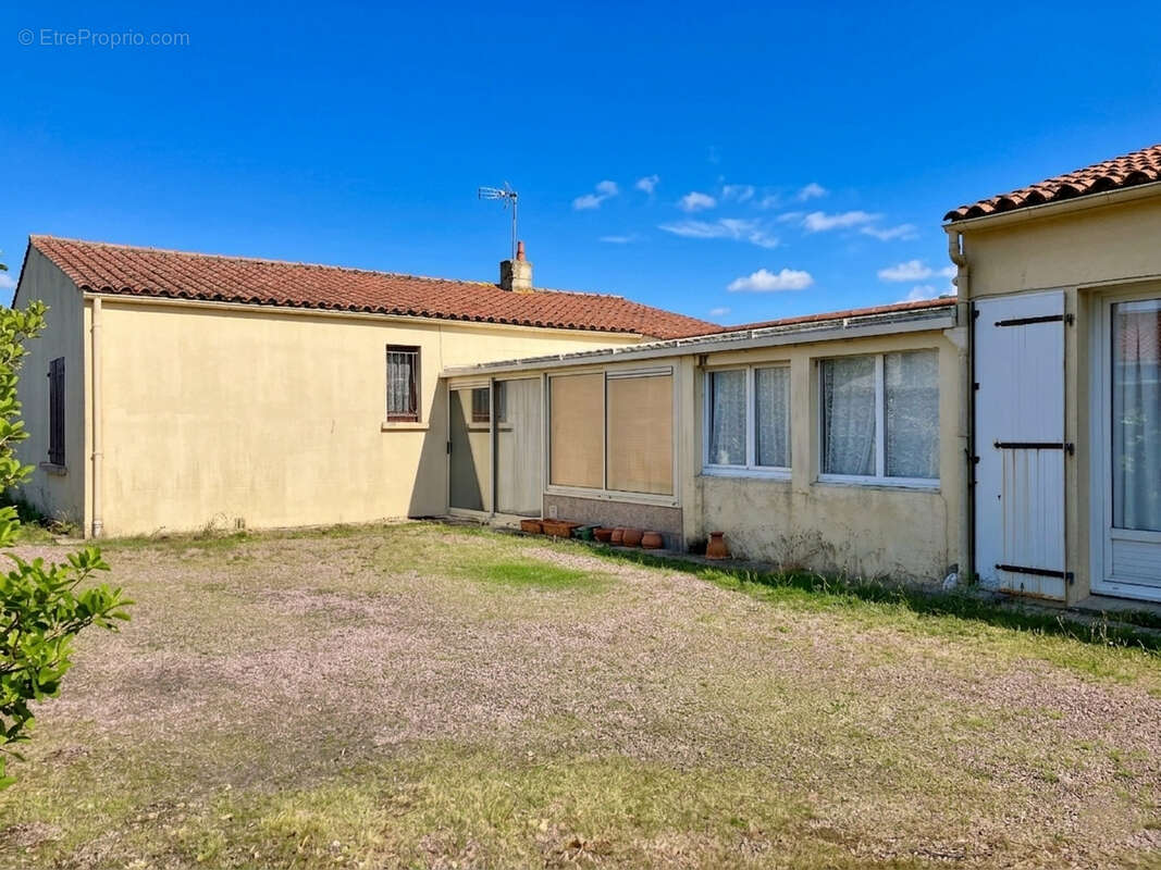 Maison à LES SABLES-D'OLONNE