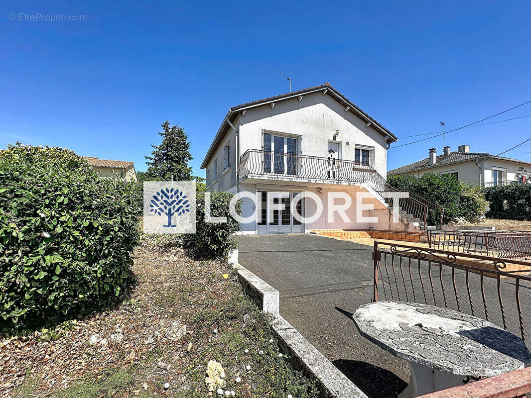 Vente maison AIRVAULT - photo 1