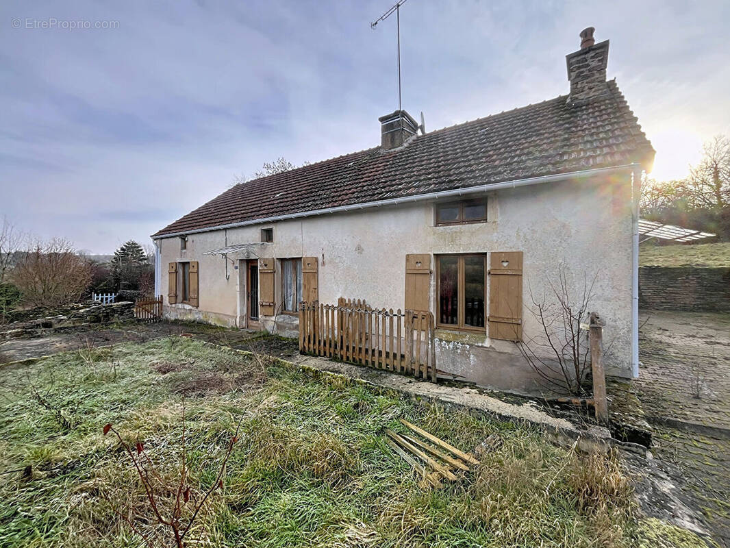 Maison à SALIVES