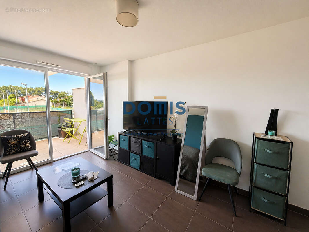 Appartement à JUVIGNAC