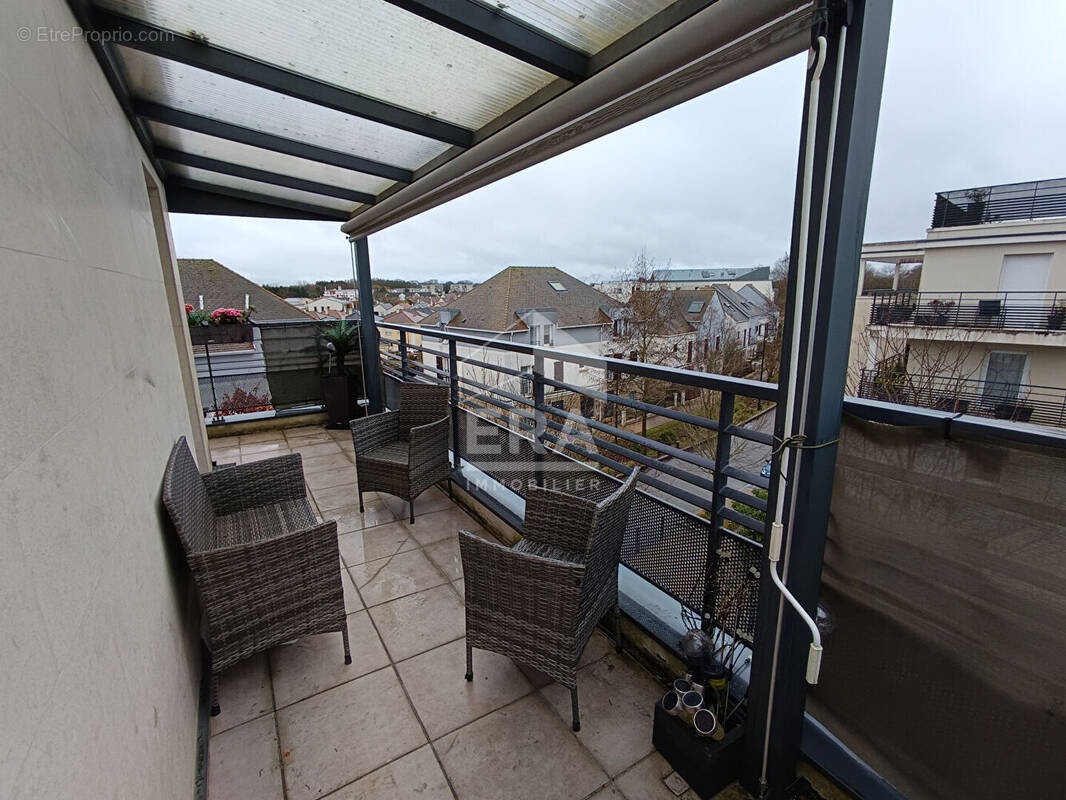 Appartement à ELANCOURT