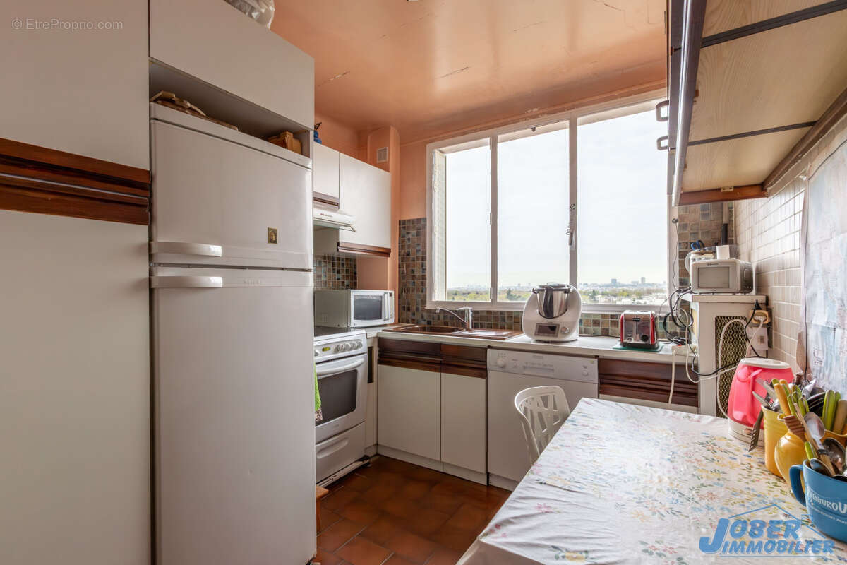 Appartement à NOGENT-SUR-MARNE