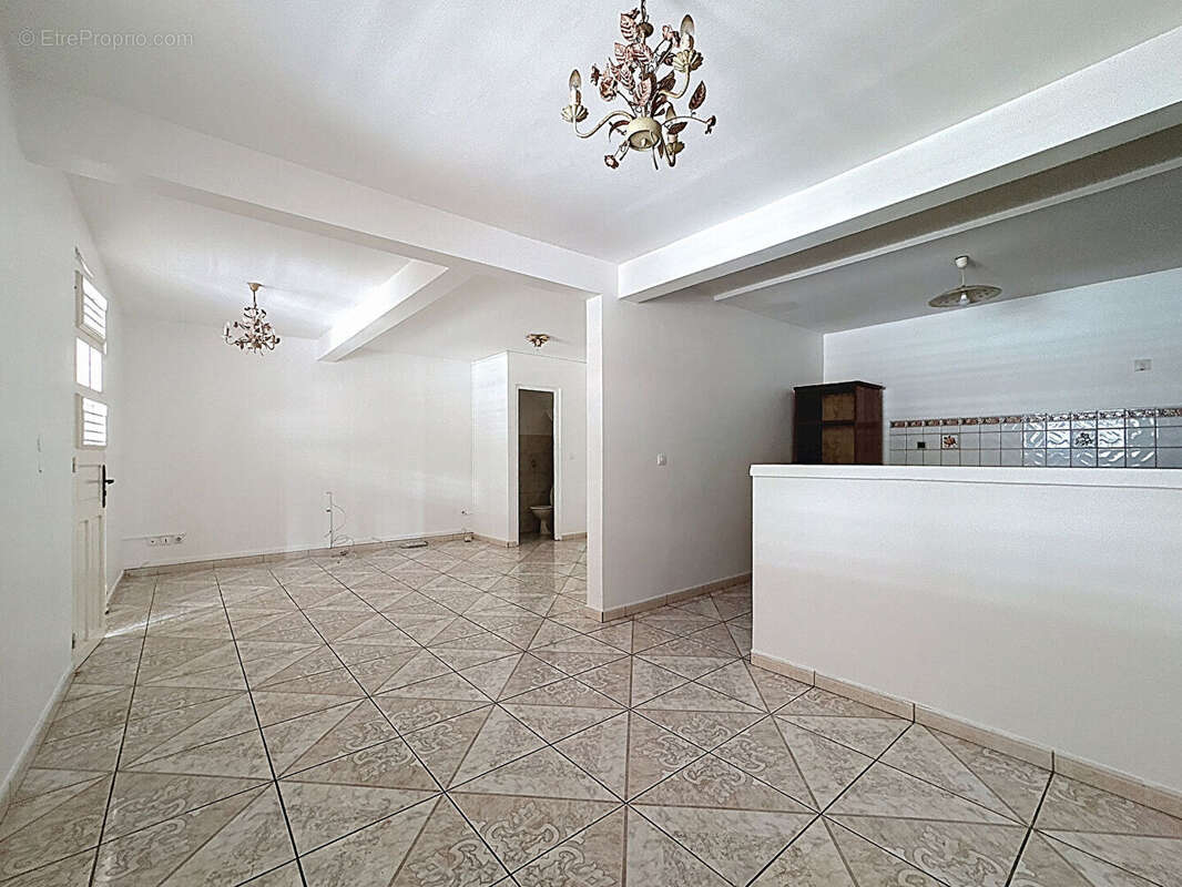 Appartement à FORT-DE-FRANCE