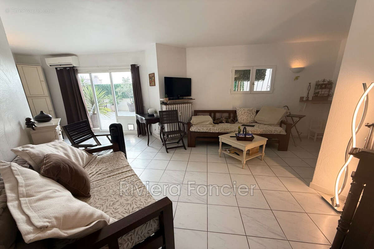 Appartement à ANTIBES