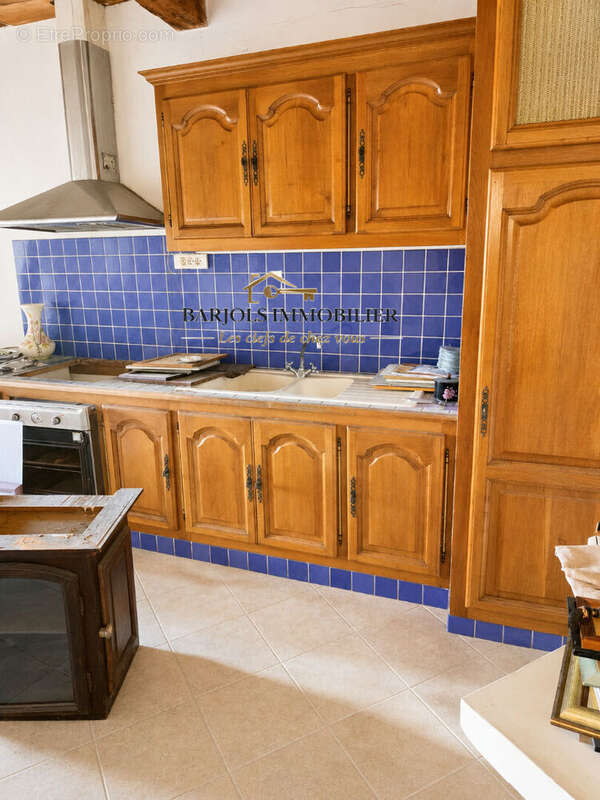 Maison à LA VERDIERE