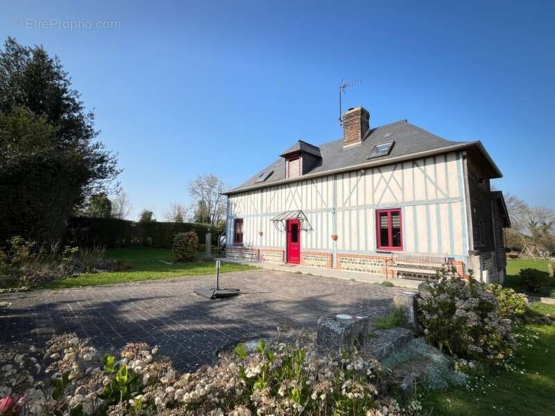 Maison à PONT-AUDEMER