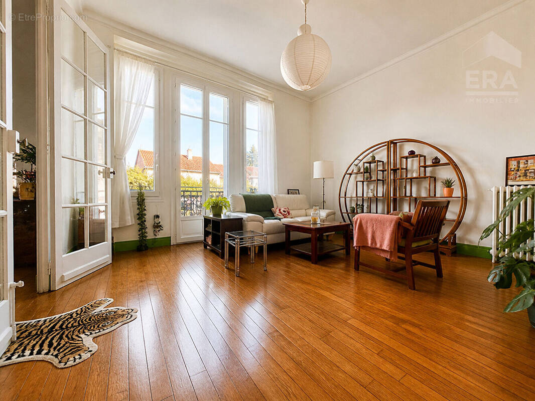 Appartement à DIJON