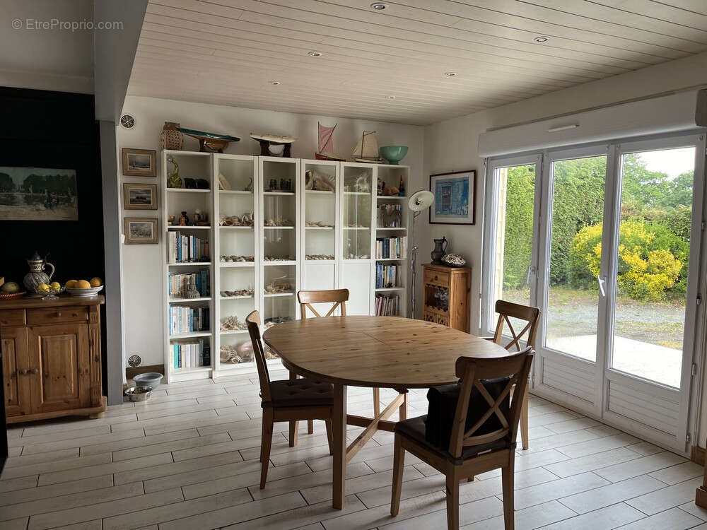 Maison Gommenec H 5 pièce(s) 112 m2 - photo 4